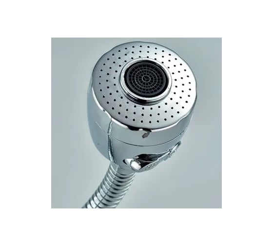 Смеситель для кухни MATRIX SMF-421357 40 мм, утка, с гибким изливом 3326