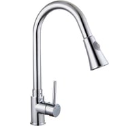 Смеситель для кухни MATRIX SMF-623597 40 мм, с выдвижной лейкой 5453