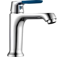 Смеситель для умывальника MATRIX SMF-323300-1 ручка 5 цветов 6236