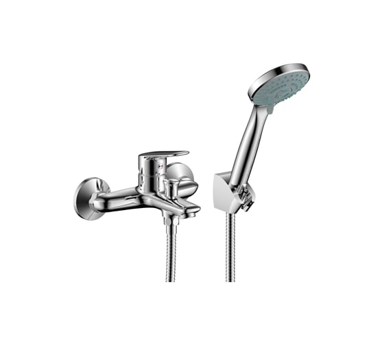 Смеситель для ванны MATRIX COMFORT SMF-323203 короткий нос 7433
