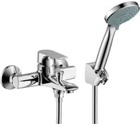 Смеситель для ванны MATRIX TOP SMF-323223 короткий нос 7509