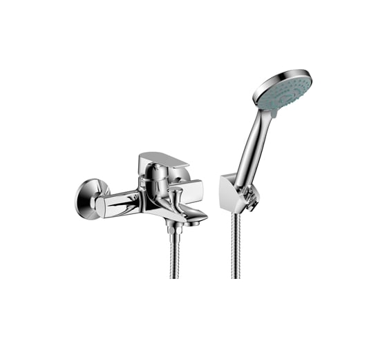 Смеситель для ванны MATRIX TOP SMF-323223 короткий нос 7509