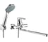 Смеситель для ванны MATRIX AURA SMF-323283/L 8158 1