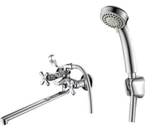 Смеситель для ванны MATRIX CROSS SMF-823913/1L 1348