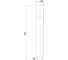 Душевая лейка Aquanet AF210-81F-S Steel Fashion 00245425 2