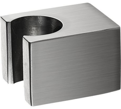 Держатель для ручной лейки Aquanet AF210-93S-S Steel Square настенный 00245424