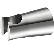 Держатель для ручной лейки Aquanet AF210-93R-S Steel Round настенный 00245421