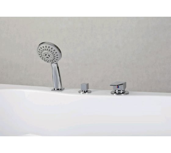 Комплект каскада Aquanet раздельный (138004) 00138004