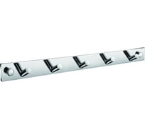 Крючок для полотенец Aquanet хром 8220-5 00264924