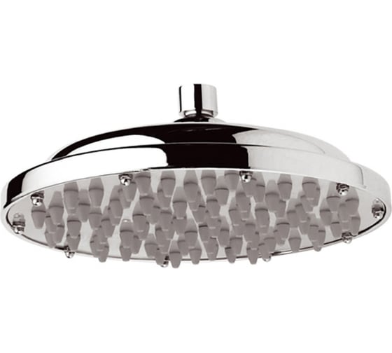 Тропическая лейка REMER LUX Rain большая, круглая, с шарнирным соединением, 23 см 35323X