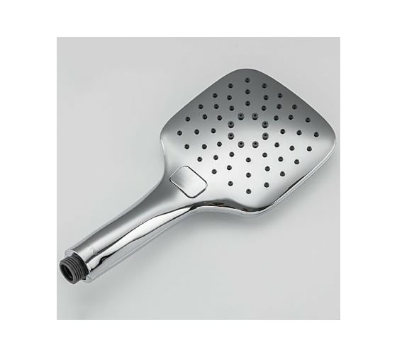 Душевая система Gappo 35к G2418-1 лейка "Тропический душ" квадрат 300х300 хром 549381