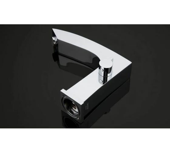 Смеситель для акриловой ванны Gappo 35к G1107 3 отверстия, хром 546800