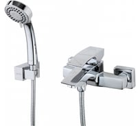 Смеситель для ванны Gappo 35к G3007 хром 541871