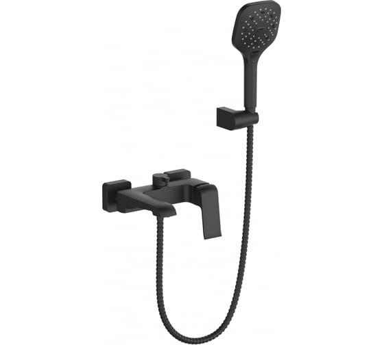 Смеситель для ванны Gappo 35к G3250 черный 541872
