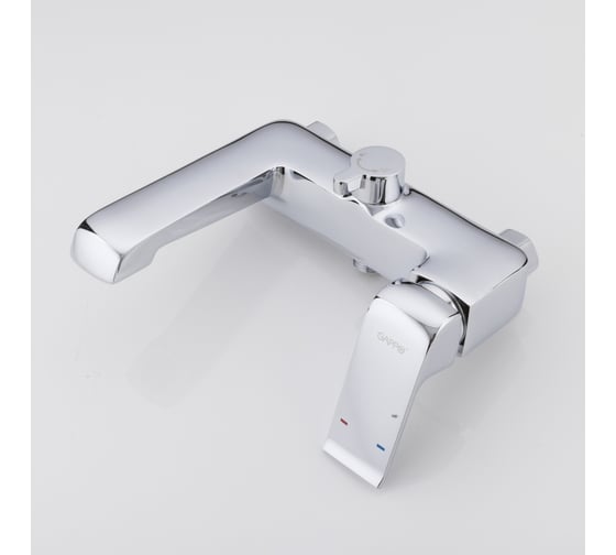 Смеситель для ванны Gappo 35к G3250-8 хром 544126