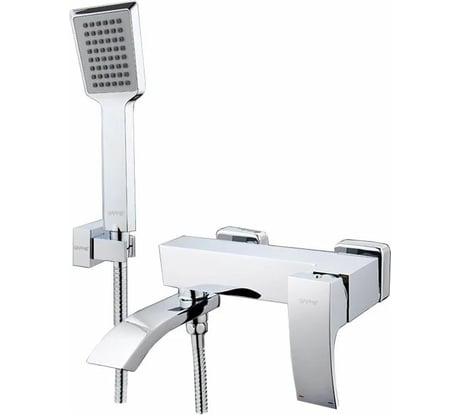 Смеситель для ванны Gappo 35к G3207 хром 544151