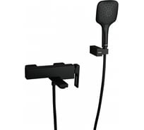 Смеситель для ванны Gappo 35к G3217-6 черный 544440