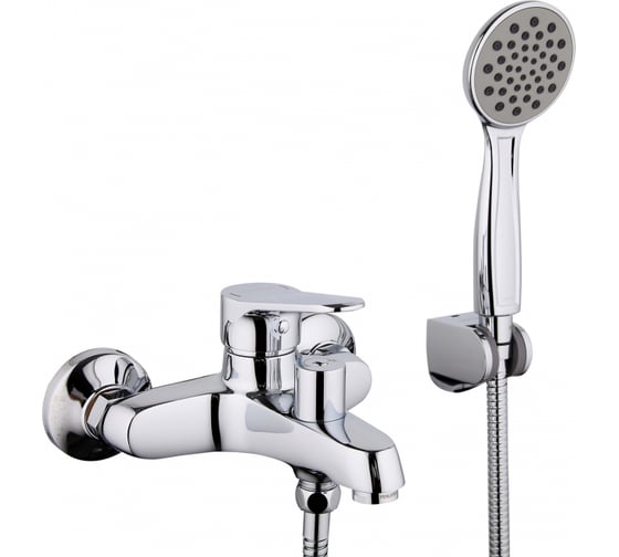 Смеситель для ванны Gappo 35к G3236 хром 546126