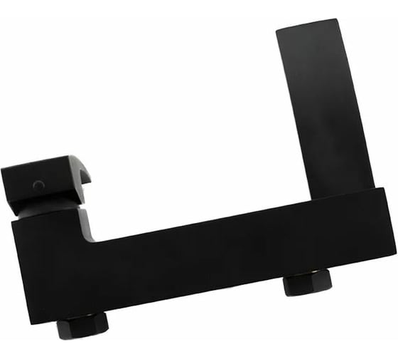 Смеситель для ванны Gappo 35к G3207-6 черный 549392