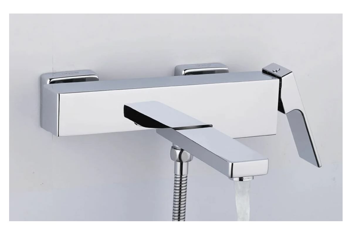 Смеситель для ванны Gappo 35к G3218 хром 549400 - выгодная цена, отзывы ...