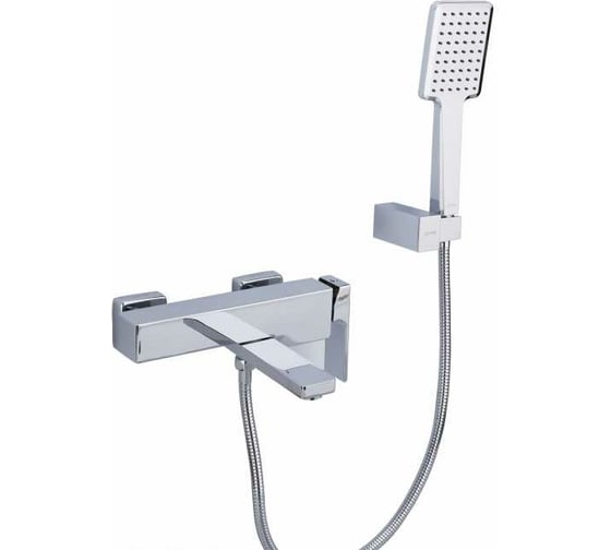 Смеситель для ванны Gappo 35к G3218 хром 549400
