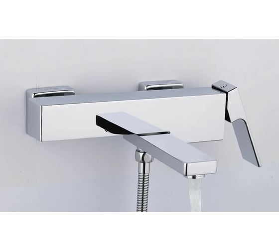 Смеситель для ванны Gappo 35к G3218 хром 549400
