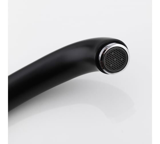 Смеситель для кухни Gappo 35к G4150 боковая, черный 541873