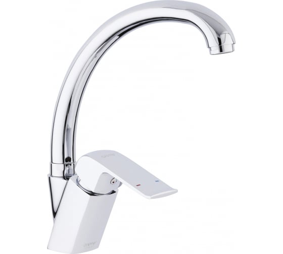 Смеситель для кухни Gappo 35к G4150-8 хром 546127 1