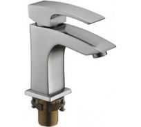 Смеситель для умывальника Gappo 35к G1007 литой, п/гайку, хром 512342