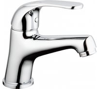 Смеситель для умывальника Gappo 35к G1035 хром 540113