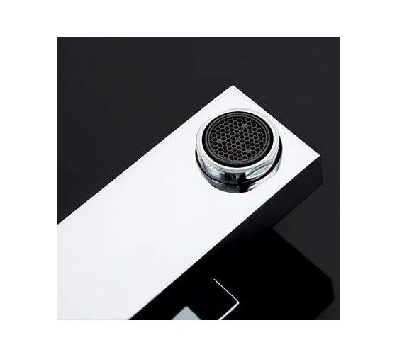 Смеситель для умывальника Gappo 25к G1039 хром 543685