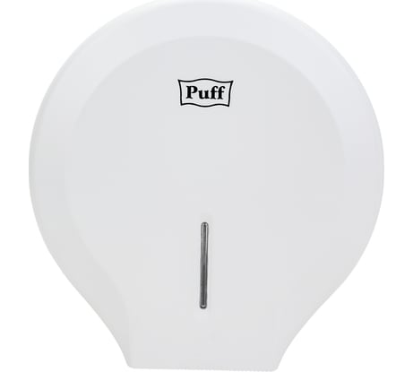 Диспенсер туалетной бумаги Рuff 7130, белый, ABS-пластик 1402.005