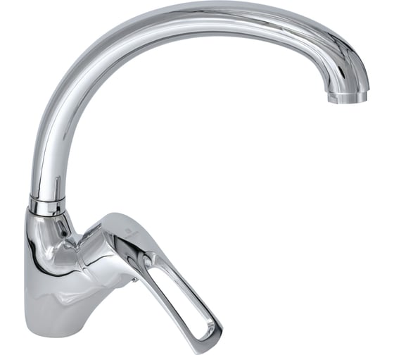 Смеситель для кухни Gota Rocio Toledo с высоким изливом d40 1/10 153410-GOTA 1