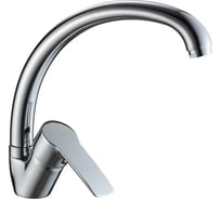 Смеситель для кухни Gota Rocio Merida с высоким изливом, крепление гайка d35 1/10 042410-GOTA