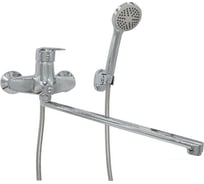 Смеситель для ванны Gota Rocio Toledo переключение душа d40 1/10 154910-GOTA