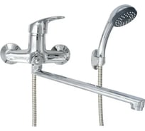 Смеситель для ванны Gota Rocio Salamanca переключение душа d40 1/20 174710-GOTA