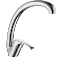 Смеситель для кухни Gota Rocio Ebro с высоким изливом, d35 латунь 1/10 181410-GOTA