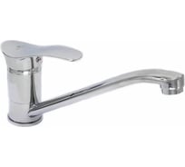 Смеситель для кухни Gota Rocio  Madrid с длинным изливом, крепление гайка d40 1/10 112110-GOTA