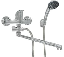 Смеситель для ванны Gota Rocio Cordoba переключение душа d40 1/10 135710-GOTA