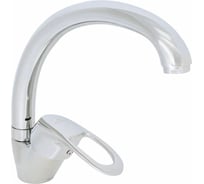 Смеситель для кухни Gota Rocio Saragossa с высоким изливом d40 1/10 173410-GOTA