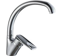 Смеситель для кухни Gota Rocio Murcia с высоким изливом, крепление гайка d35 1/10 082410-GOTA