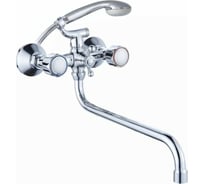 Смеситель для ванны Gota Rocio Orio с 2-мя рукоятками, переключение душа 344510-GOTA