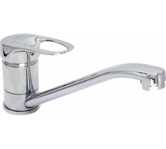 Смеситель для кухни Gota Rocio Salamanca с длинным изливом d40 1/10 163110-GOTA
