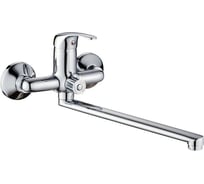 Смеситель для ванны Gota Rocio Teruel переключение душа d35 1/10 064710-GOTA