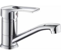 Смеситель для кухни Gota Rocio Avila с коротким изливом, с гайкой d40 1/10 262210-GOTA