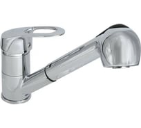 Смеситель для кухни Gota Rocio Saragossa с выдвижной лейкой d40 1/10 173610-GOTA