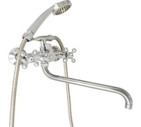 Смеситель для ванны Gota Rocio Kreshel с 2-мя рукоятками, переключение душа 314510-GOTA