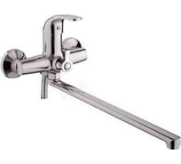 Смеситель для ванны Gota Rocio Malaga переключение душа d35 1/10 244810-GOTA