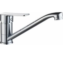 Смеситель для кухни Gota Rocio Elche с длинным изливом, крепеж гайка d35 022110-GOTA