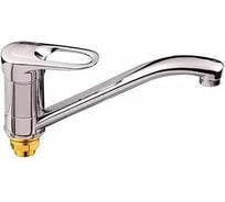 Смеситель для кухни Gota Rocio Salamanca с длинным изливом, крепеж гайка d40 1/10 162110-GOTA